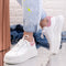 Pantofi sport Evie - White/Pink