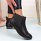 Ghete dama Larima - Black