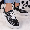 Pantofi sport Vivian - Black