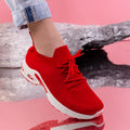 Pantofi sport Ezida - Red