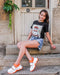 Pantaloni scurti dama - BOA » MoXo Romania