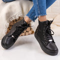 Pantofi sport Deyla - Black