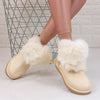 Ghete dama Ivana - Beige