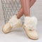 Ghete dama Ivana - Beige