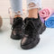 Ghete dama Olia - Black