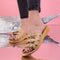 Papuci dama Aliona - Beige