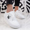 Pantofi sport Star - Silver