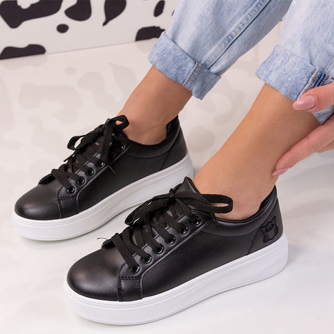Pantofi sport Olivia - Black