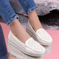 Pantofi dama Rolina - White