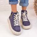 Pantofi sport Felicity - Purple