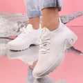 Pantofi sport Ezida - White