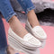 Pantofi dama Naomi - White