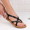 Sandale dama Raya - Black