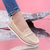 Pantofi dama Naomi - Beige