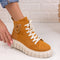 Pantofi sport Felicity - Khaki