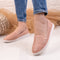 Pantofi dama Faris - Pink