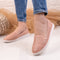 Pantofi dama Faris - Pink