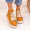 Pantofi sport Felicity - Khaki
