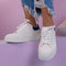 Pantofi sport Serina - White/Blue