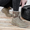 Bocanci dama Vellina - Khaki » MoXo Romania