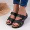 Papuci dama Ralena - Black