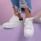 Pantofi sport Serina - White/Green