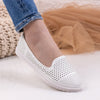Pantofi dama Faris - White