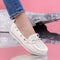 Pantofi dama Ovena - White