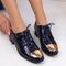 Pantofi casual Elina - Blue