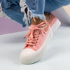 Pantofi sport Serina - Pink