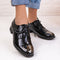 Pantofi casual Elina - Black
