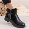 Ghete dama Marina - Black