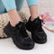 Pantofi sport Hedia - Black