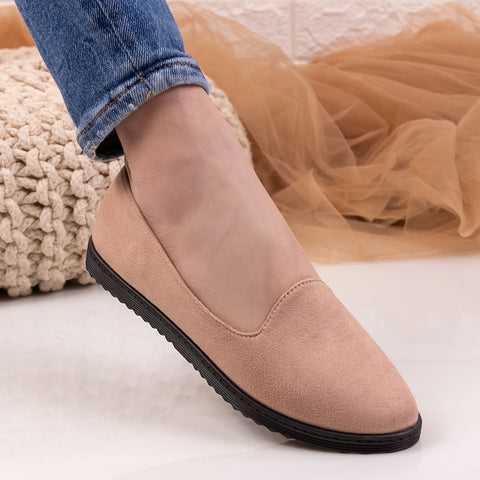 Pantofi dama Marni - Beige