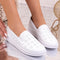 Pantofi dama Ximena - White
