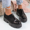 Pantofi casual Rozy - Black
