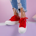 Pantofi sport Serina - Red