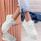 Pantofi sport Sinora - White
