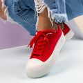 Pantofi sport Serina - Red