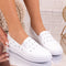 Pantofi dama Clavdia - White