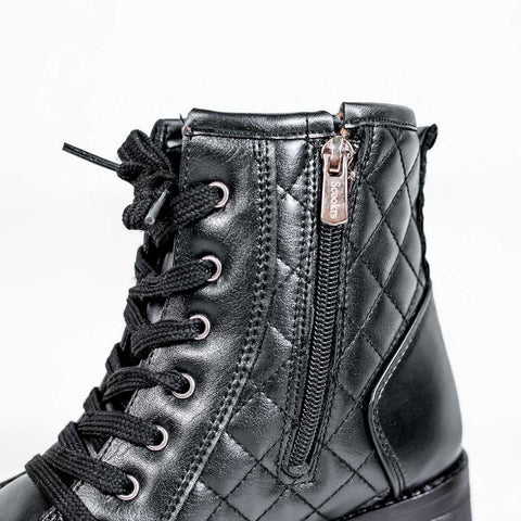 Ghete dama Denisa - Black » MoXo Romania