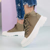Tenisi Dama Paloma-Army Green