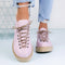 Pantofi Dama Nora-Pink