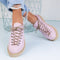 Pantofi Dama Nora-Pink