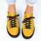 Pantofi dama Lyla-Yellow