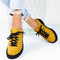Pantofi dama Lyla-Yellow