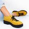 Pantofi dama Lyla-Yellow