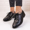 Pantofi casual Melinda - Black