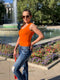 Maiou dama Presa - Orange » MoXo Romania