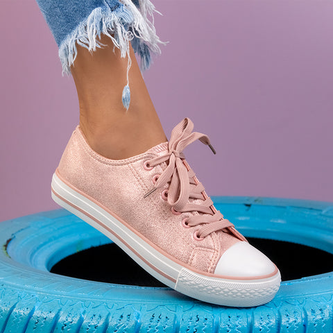 Tenisi dama Salmina - Pink